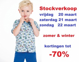 Stockverkoop Flokkie & Co