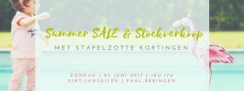 Stockverkoop en summer sale Holleke Bolleke