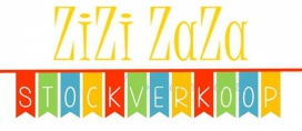 ZiZi ZaZa Stockverkoop