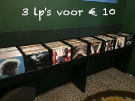 Grote stockverkoop in Vinyl 61