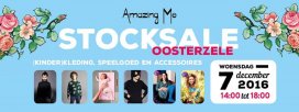 Amazing Me - stocksale in Oosterzele