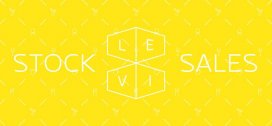 Levi Party Rental Stocksale 2017