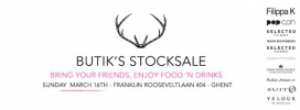 Butik's stocksale