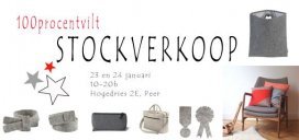 Stockverkoop 100procentvilt