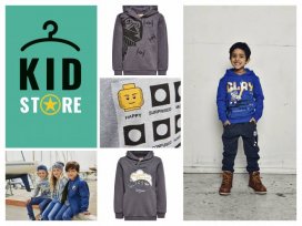 Stockverkoop baby- en kinderkleding
