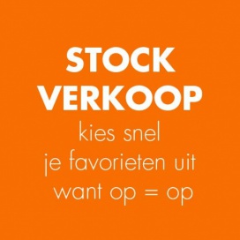 Kleding stockverkoop Huis Deceuninck