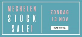 Mechelen Stock Sale