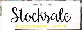 Stocksale  Life's Little Luxuries (Oostende)