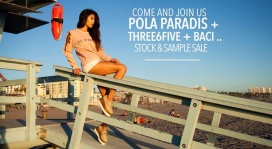 Sample & stock sale House of Style