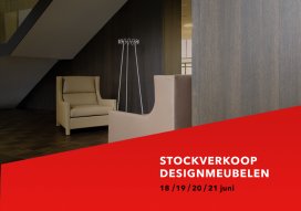 Drisag Yard Sale | Stockverkoop designmeubelen