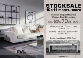 Stockverkoop XVL Home Collection