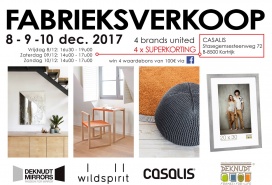 Fabrieksverkoop Home accessoires