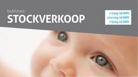 Stockverkoop Babimex