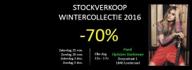 Stockverkoop