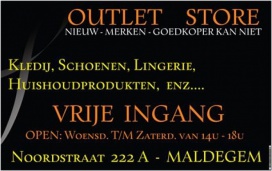 Outlet Store Maldegem