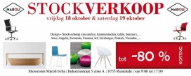 Stockverkoop Maroli