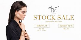 Tikli Jewelry Stock Sale