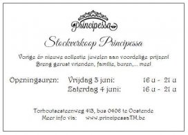 Stockverkoop Principessa (juwelen)