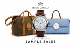 Lebeau-Courally Sample Sales 2018