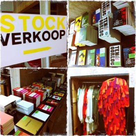 Stockverkoop Toneelhuis (kostuums, rekwisieten, ...)